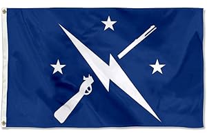 Commonwealth Minutemen Flag Banner Outdoor Indoor Decoration Flag