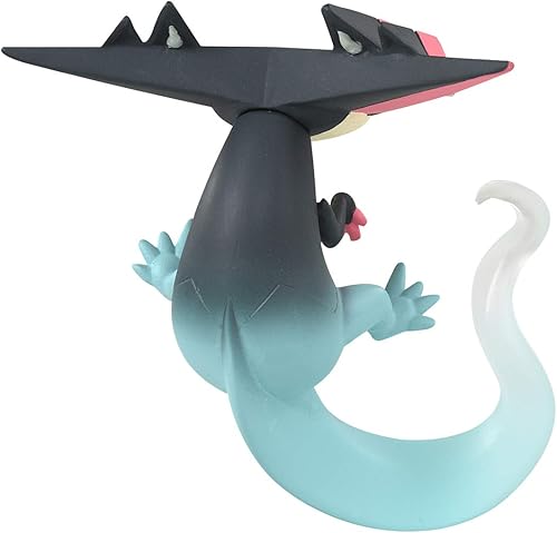 Miniatura 3 de Takara Tomy Pokemon Monster Collection Moncolle MS-41 Dragapult Lanssorien Katapuldra