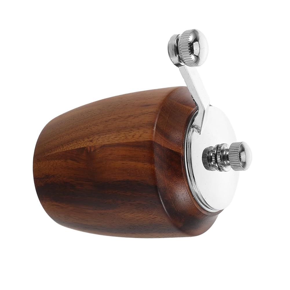 CTRLZS Pepper Mill Manual Coffee Grinder Manual Coffee Grinder Coffee Grinding Manual Grinding Tools Wooden Shaker