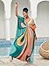 caftans for women plus size Vneck kaftans dresses Bathing suit cover ups Colorful Kaftan One size fit all Caftan for Lounging mumu Dresses Hawaii Beachwear Kaftans Loungewear Bikini coverups ON-1126-4