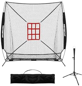 Amazon.co.jp: 練習用ネット - 練習用品: スポーツ＆アウトドア