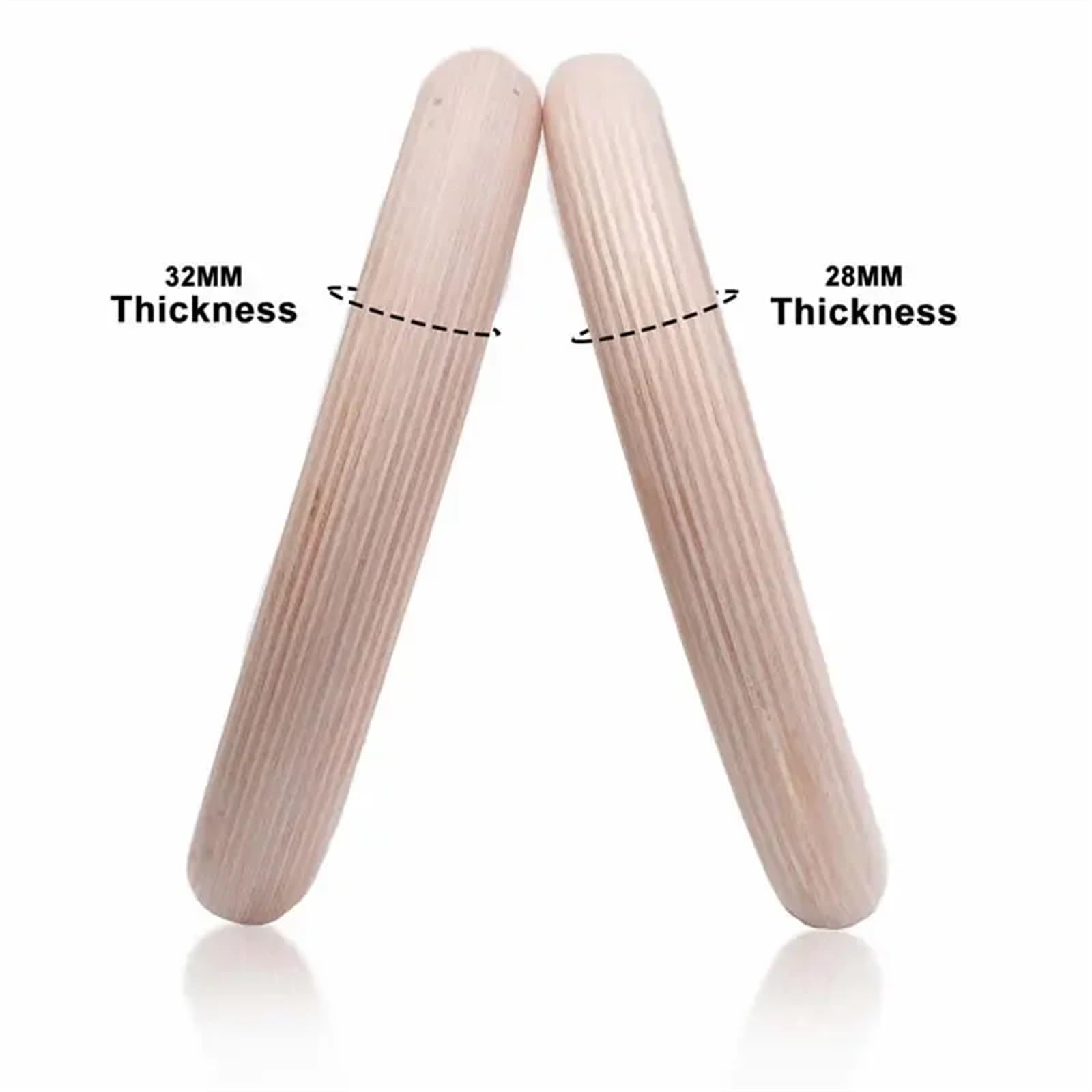 Anelli Ginnastica Anelli da Ginnastica in Legno 28/32 mm con Fibbie Regolabili, Cinghie 4,5 m for Bambini e Adulti, Palestra Domestica, Fitness, trazioni, Allenamento Muscolare
