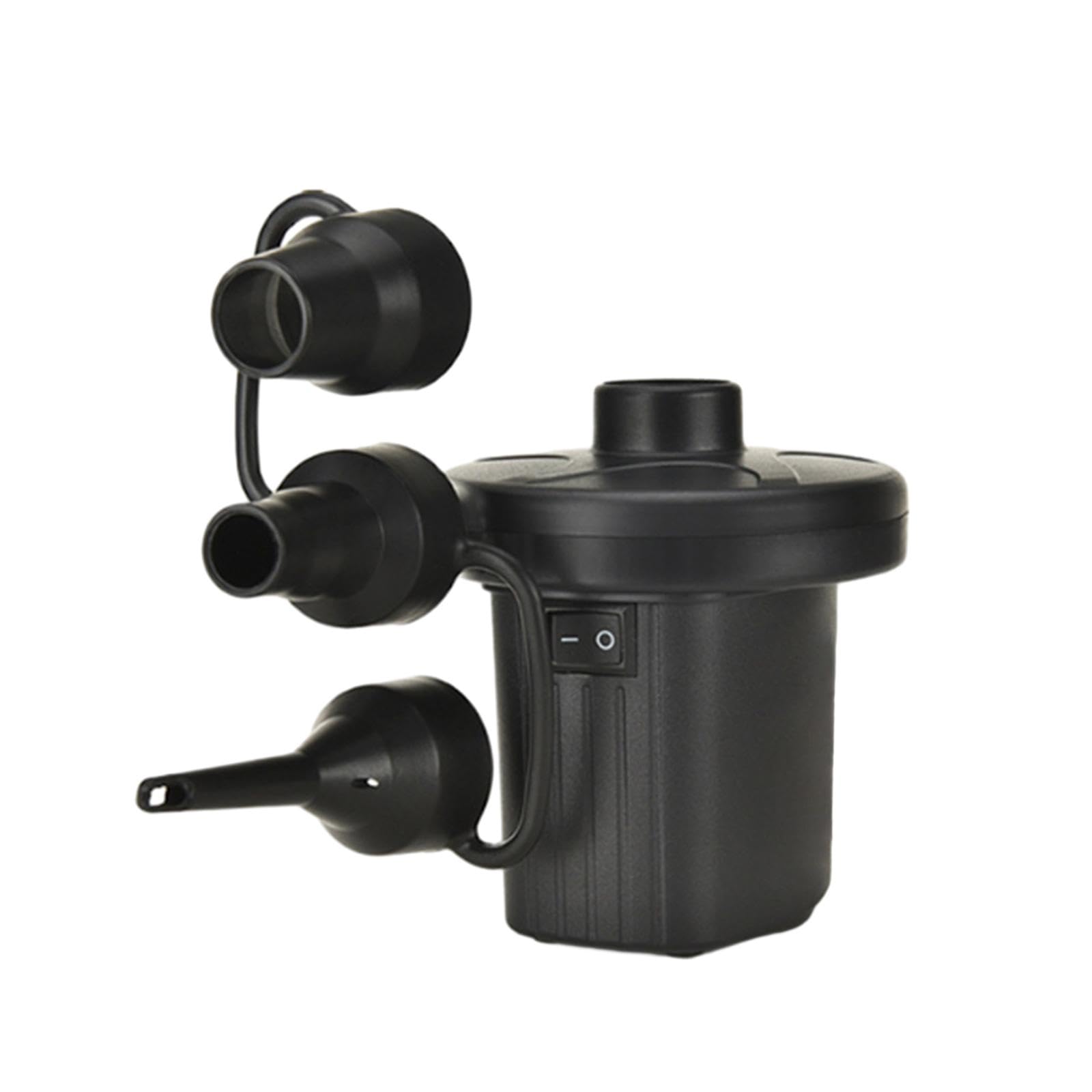 Electric Air Pump Couch Air Pump for Swimming Rings Camping Gears-image-30