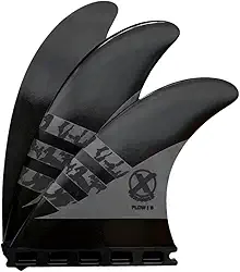 Quilha futures Expans Futures Flow|5 Quilhas Future M5 Rigidez e Performance