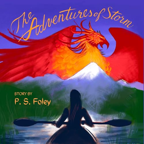 The Adventures of Storm cover art