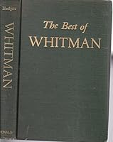 The Best of Whitman B001EW7ZTM Book Cover