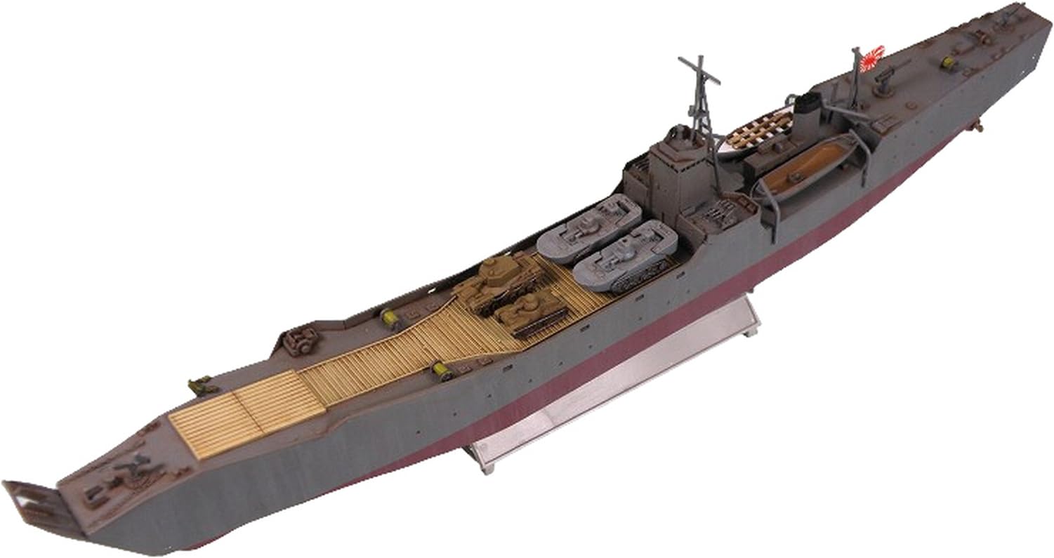 Amazon | ピットロード 1/350 スカイウェーブシリーズ 日本海軍 輸送艦