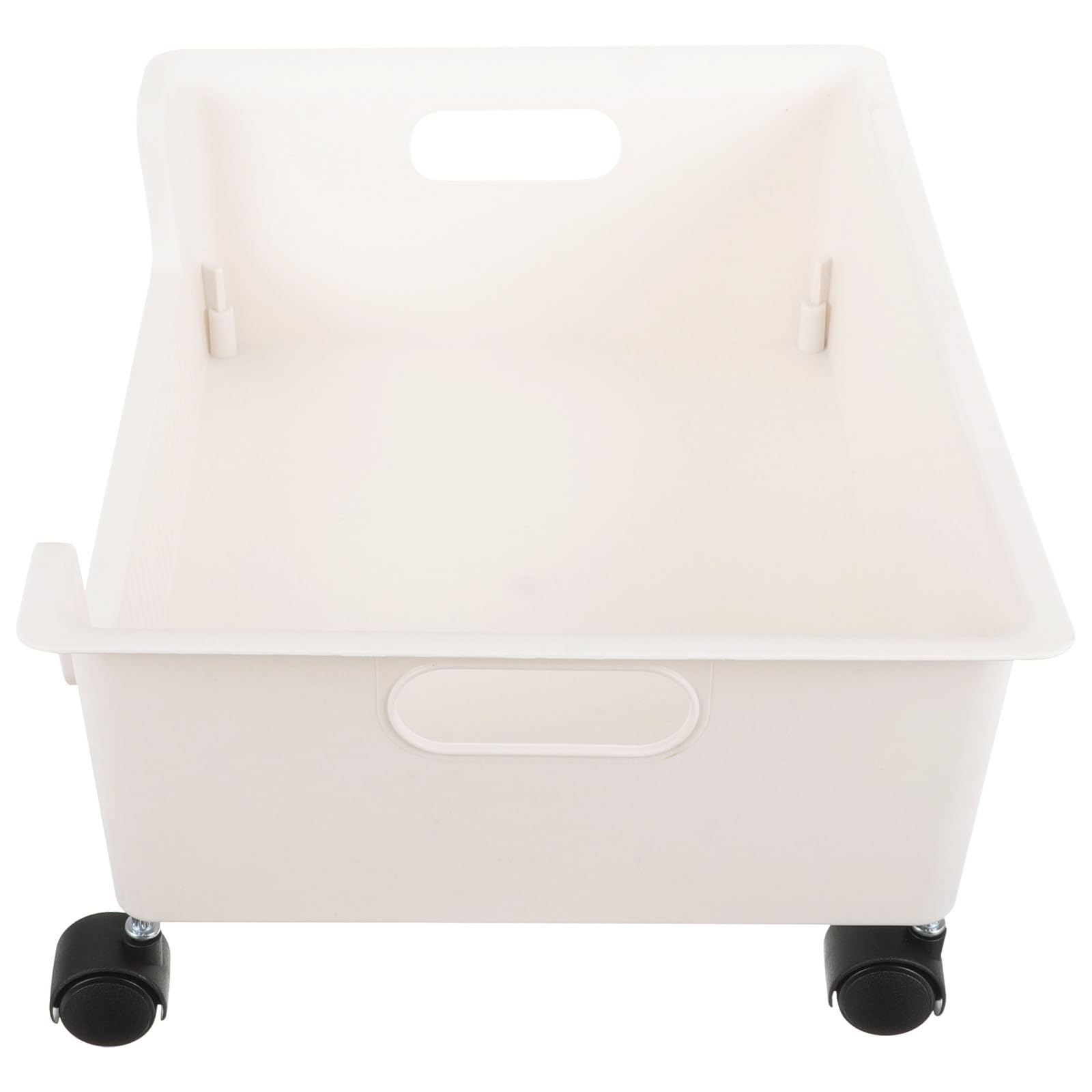 Coffre de rangement élève pour dortoir et chambre d'étudiant compact