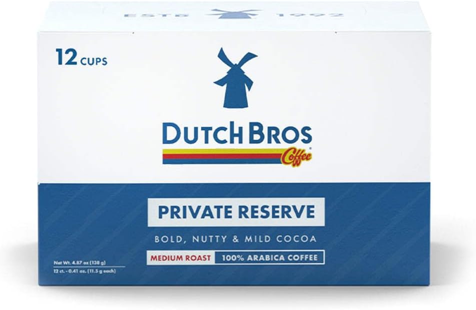 Single-Serve DB Cups 12 Pack