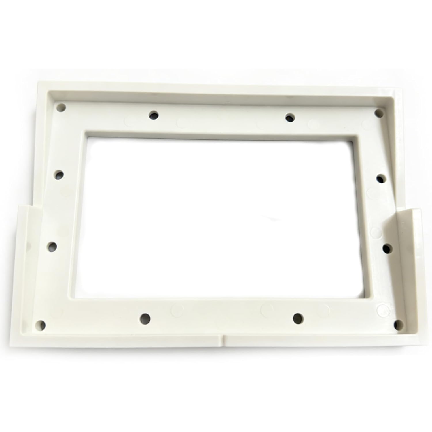 Outdoor Electrical-Box Adapter Plate, 5/8inch, Horizontal