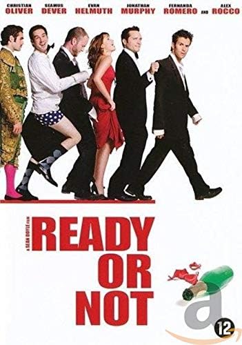 Ready Or Not