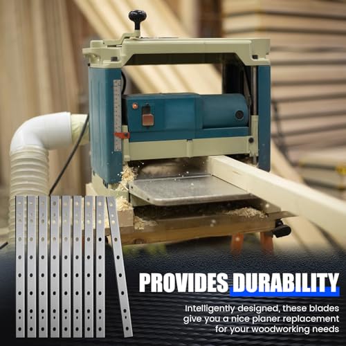 Yaocom 13-Inch Planer Blades 9-Pack
