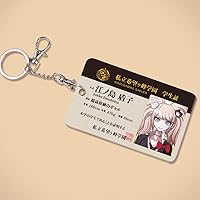 Amazon.co.jp: ダンガンロンパ カードケース 狛枝凪斗 七海千秋
