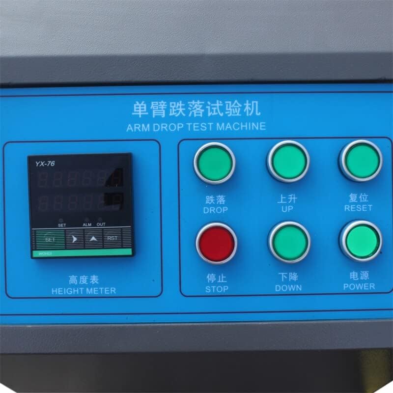 Electric Drive Single Arm Carton Drop Impact Tester
