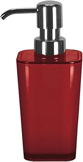 4004478215252 Easy Soap Dispenser, Red, Multi