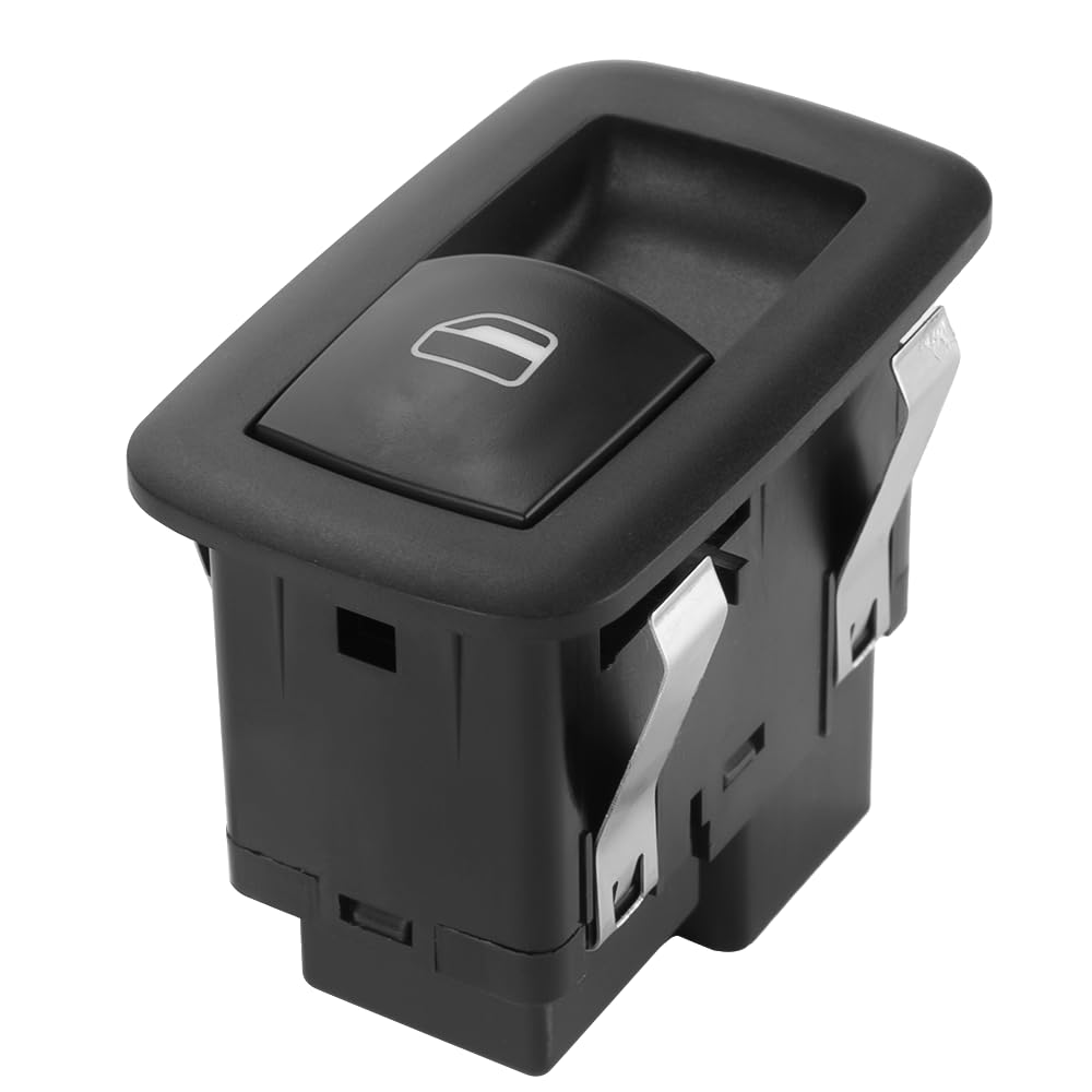 Photo 1 of Rear Right Passenger Side Master Power Window Switch - Compatible for Dodge Journey 2011-2019 2.4L L4 - Gas, 3.6L V6 - Flex - Replace Part 56046832AB, 56046832AC