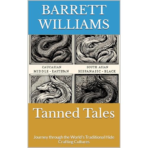Tanned Tales by Barrett Williams, ChatGPT ChatGPT episode artwork