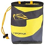 Robusto sistema de correas La Sportiva Katana Chalk Bag Bolsa de magnesio, Adultos Unisex, Multicolor (Multicolor), Talla Única
