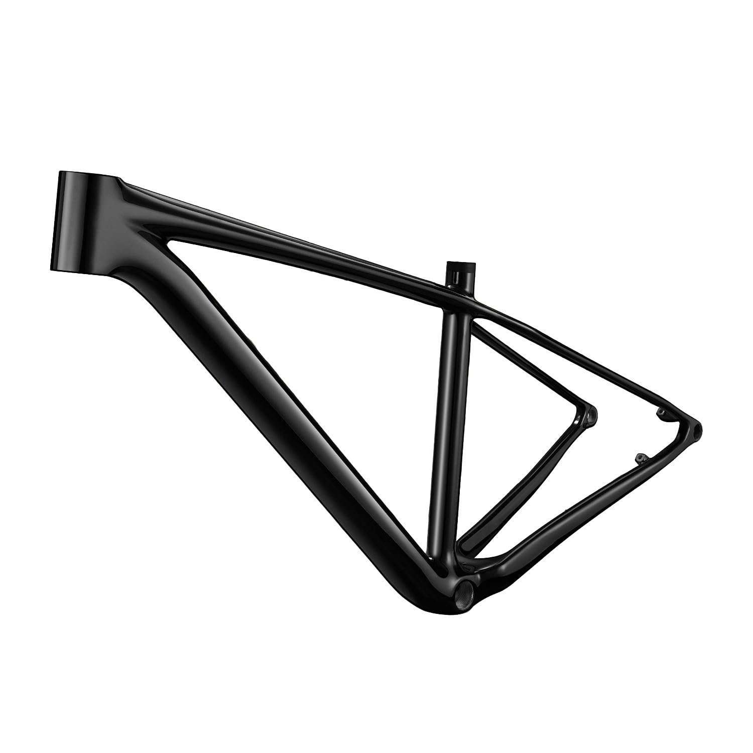16 zoll rahmen mountainbike Boost 29er 16Zoll Carbon Scheibenbremsrahmen, 68mm BB Group Costumes COMBO:PRO + STRAP Slokker Balo - Skihelm