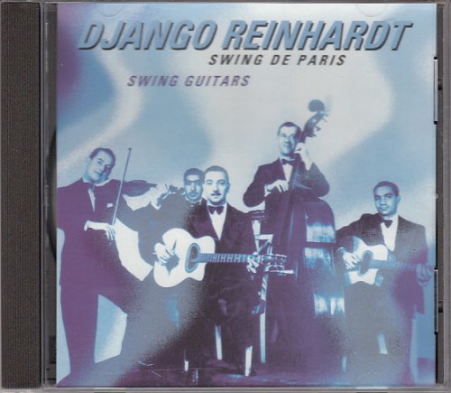 Swing Guitars [Audio CD]