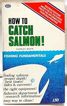 Paperback HOW TO CATCH SALMON! Fishing Fundamentals. Book