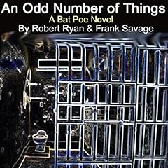 An Odd Number of Things Audiolibro Por Robert Ryan, Frank Savage arte de portada