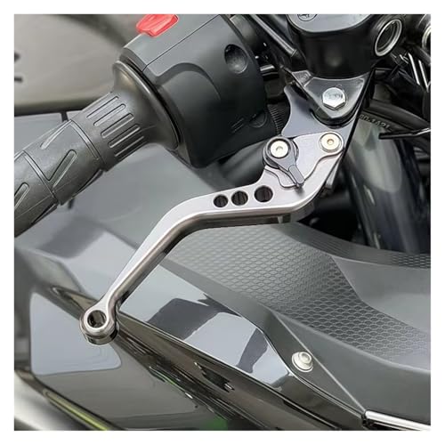 Levier embrayage moto NK650 2011-2015 tige levier frein réglable