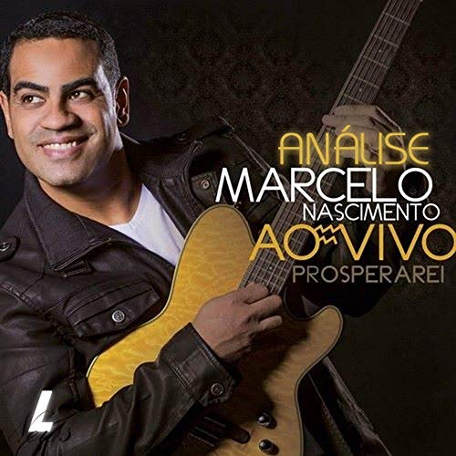 Marcelo Nascimento - Prosperarei (Gospel) [CD]