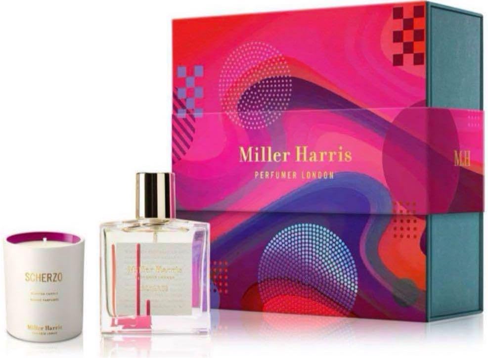 ★匿名配送★　ミラーハリス　スケルツォ　オーデパルファム　100ml スケルツォ オーデパルファム 100mL – INTERMODE KAWABE
