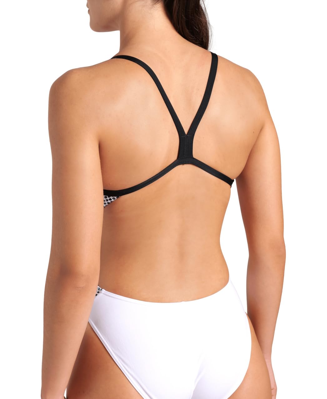 ARENA Maillot de bain sportif Airbrush Challenge Back femme