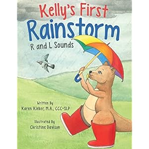 Kelly’s First Rainstorm &#821...