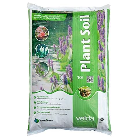 Velda Aquatic Compost 10L Cover