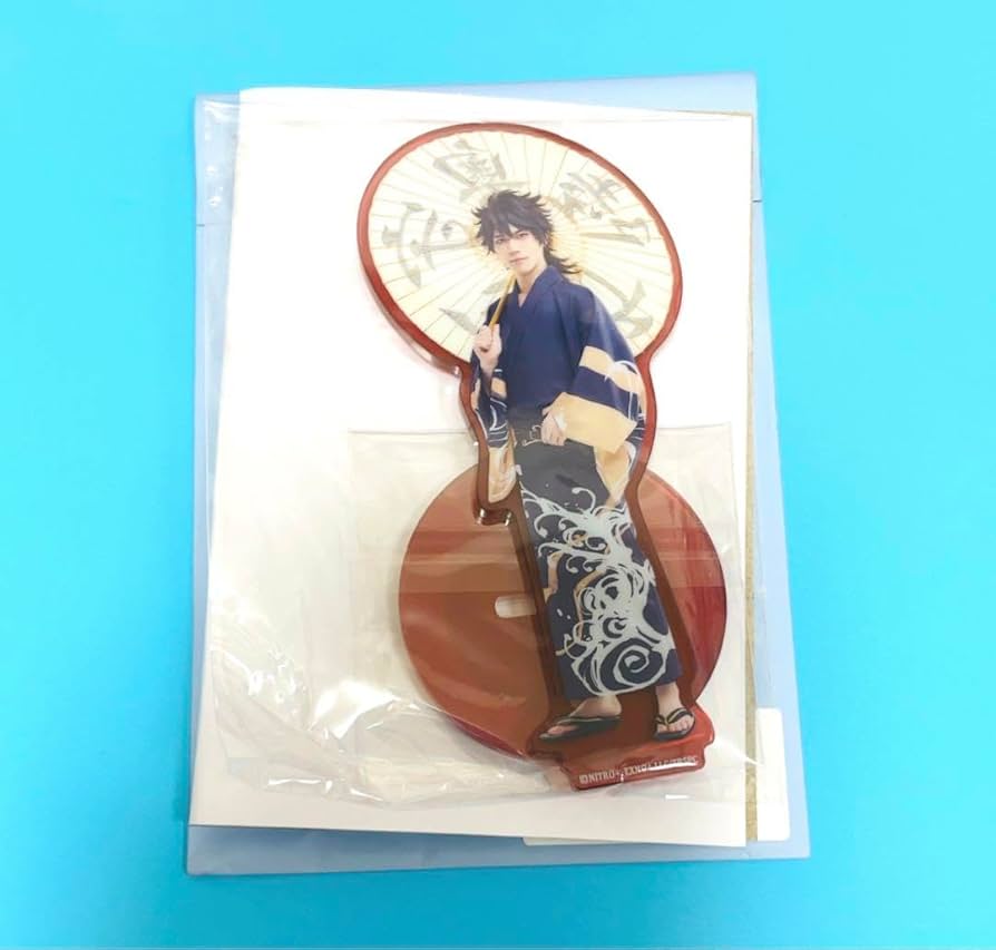 ☆刀ステ アクスタ グッズ セット 全商品 | 舞台『刀剣乱舞』公式通販