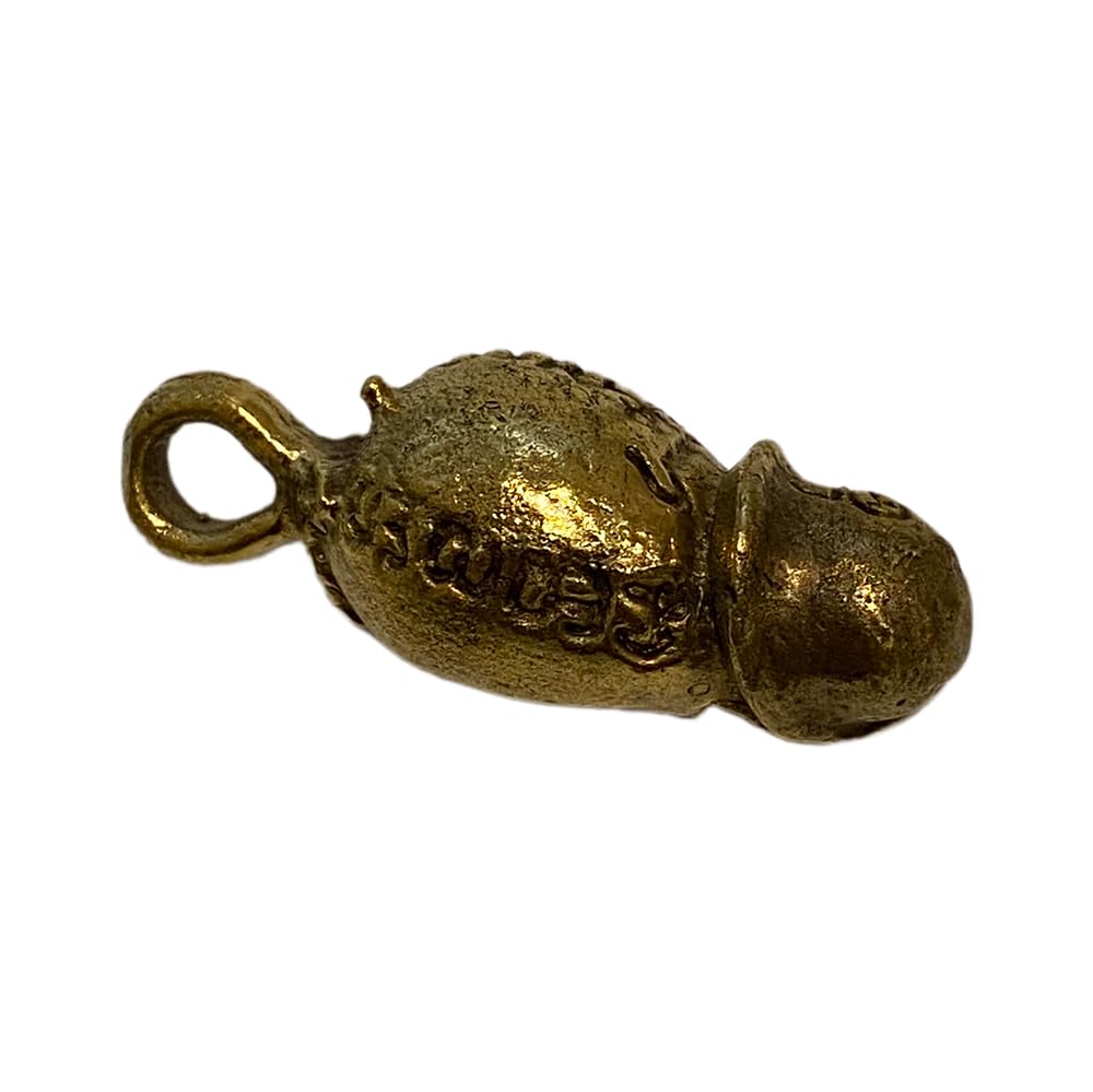 VIE Miniature Brass Figurine, Design #168