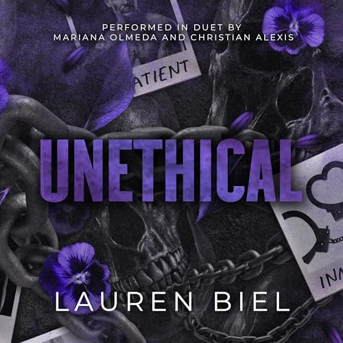 Unethical by Lauren Biel episode artwork