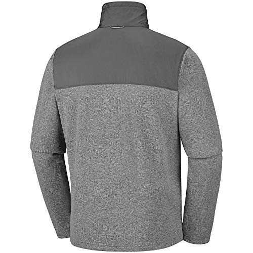 Image of Columbia Men's Bugaboo Ii Fleece Interchangeable Jacket