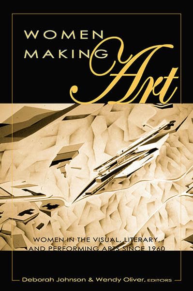 Livre Women Making Art un cadeau culturel idéal pour passionnés