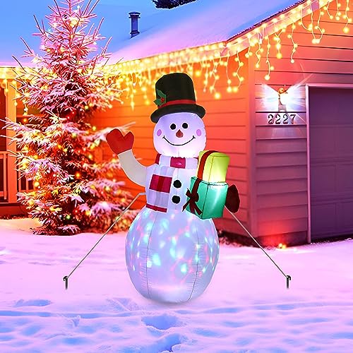 Consejos y comparativas para Comprar Muñecos de nieve para jardín para comprar online. 21 Imagen adicional