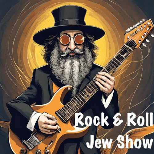 Rock and Roll Jew Show cover art
