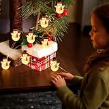 Zoom IMG-2 copbopwn stringa di luci natalizie Zoom IMG-2 copbopwn stringa di luci natalizie