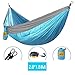 Produktbild DIAOHXY Super leichtes Tragbarer Hängematte,Schaukel Parachute hängematte Camping hängematte-C
