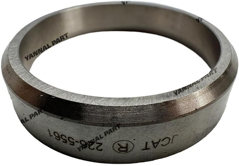 12 Pcs 226-5561 Exhaust Valve Seat Suitable for Caterpillar C18 Engine Part