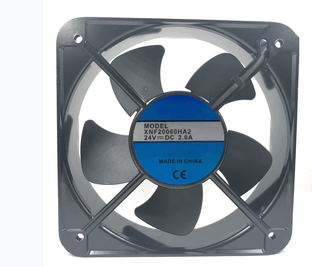 FCARUMIQP 24V 2.0A 20060 Cooling Fan 200X200X60mm