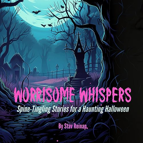 Worrisome Whispers by Inksprout Digital, Stav Reinap episode artwork
