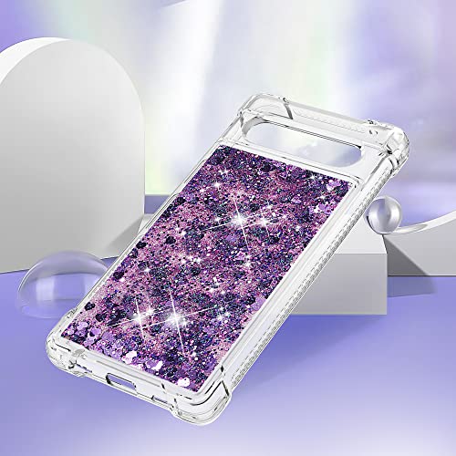 Housse Google Pixel 7A antichoc silicone transparent flexible YBL