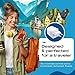 Ceptics Switzerland Travel Adapter Plug with Dual USB + Usa Input - Type J - Ultra Compact - Safe Grounded for Laptops, Cell Phones, Chargers, Camera and More (CTU-11A )