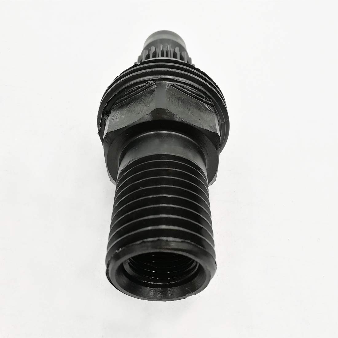 SHDIATOOL - Adattatore per punte diamantate (DD-BU a 1-1/4"-7 e 1/2 BSP) per HILTI Core Drill Machine DD750 DD250 DD400
