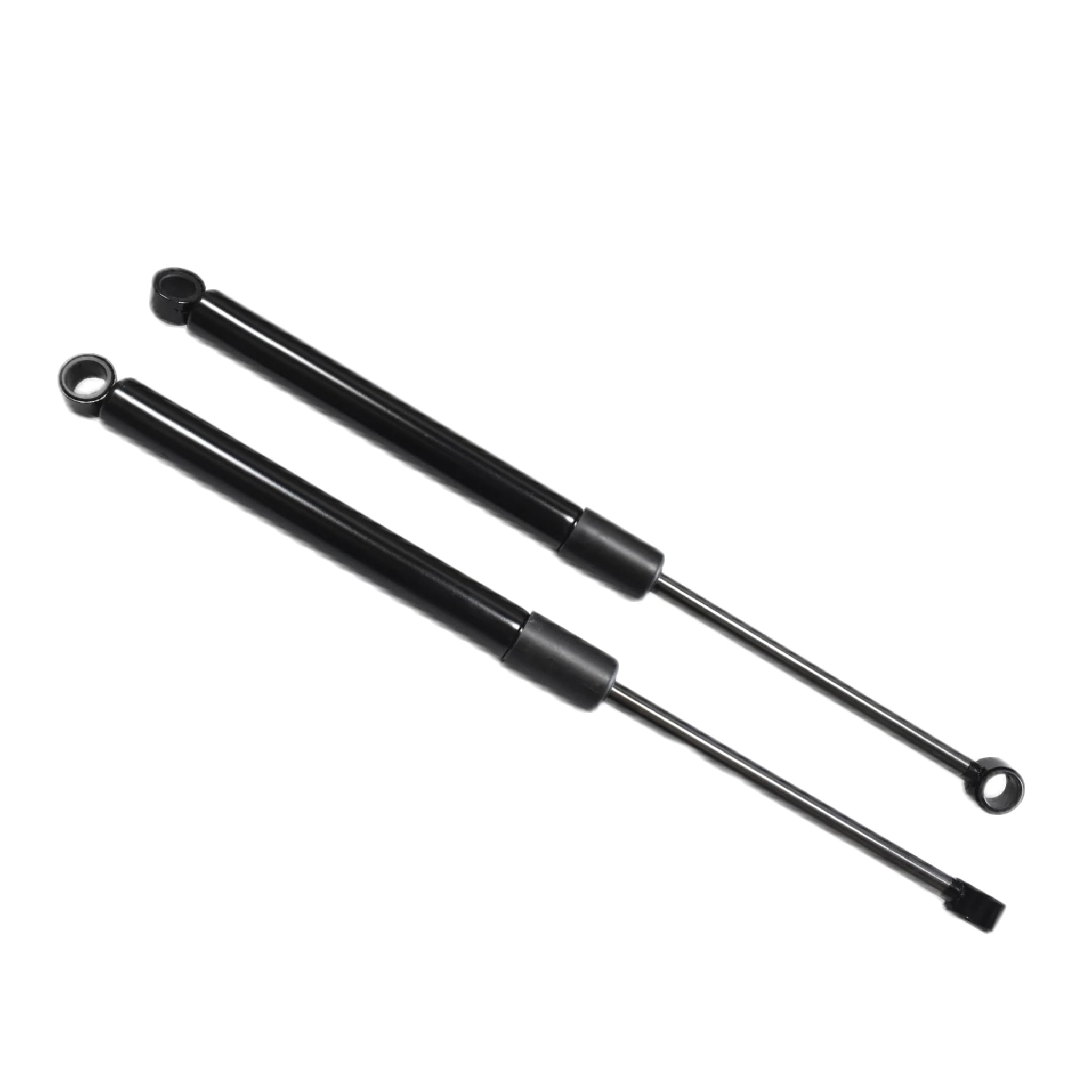 Rufutle Liftgate Struts for VW Amarok 2010-2020, Pickup Rear Tailgate Shock Assist Slow Down Gas Struts Easy Up Lift Support Damper Rod Arms