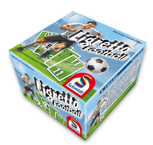 Preisvergleich Produktbild Ligretto - Fußball Michael Feldkötter