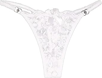 Mutande Donna Cotone 9 Pezzi - Perizoma Seducente, Tanga Sexy, Intimo Comodo E Traspirante - Foto 11